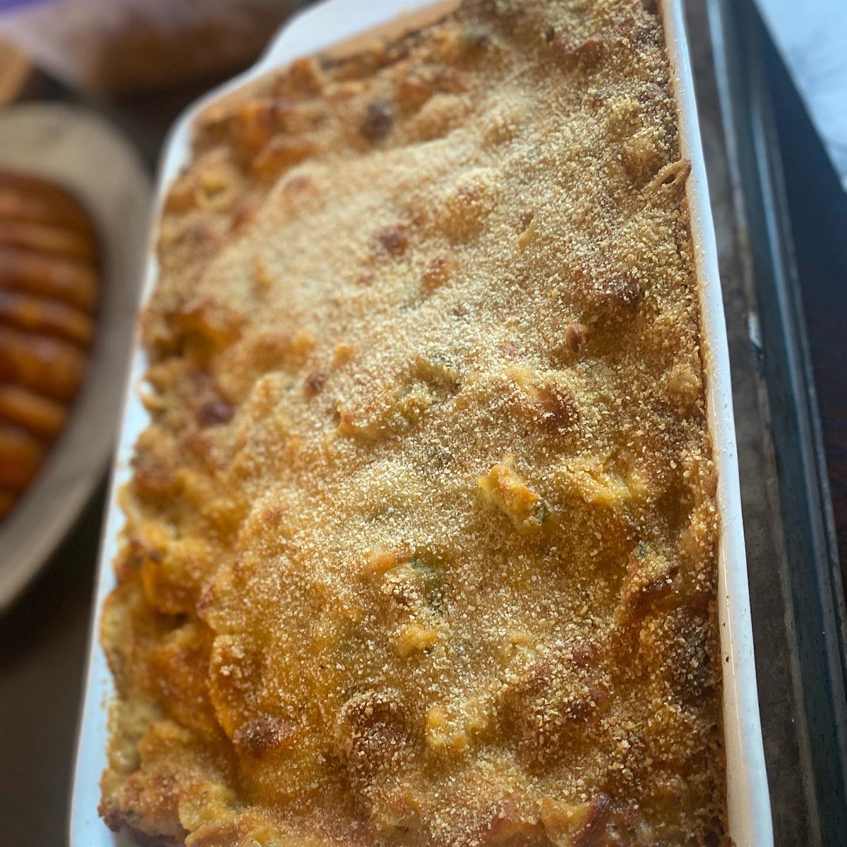 TheHonestCook__'s tweet photo. Happy Thanksgiving 🍁🦃🍽 https://t.co/7aTehGd1qj