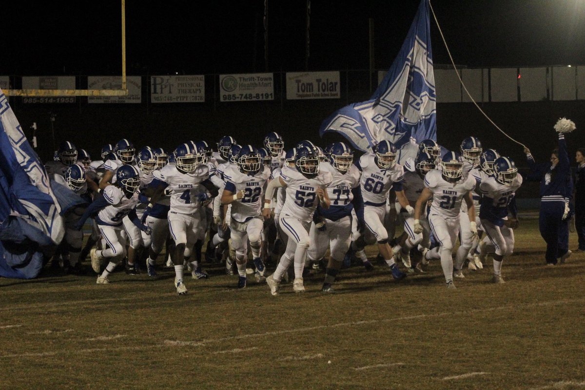 WFHS_FB's tweet photo. We All We Got, We All We Need. #WEAreWestFel⚜️ https://t.co/RbvFML5MsV