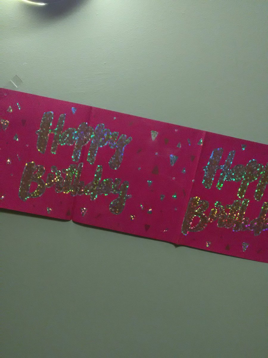 ProspectHouse99's tweet photo. Preparing for residents birthday tomorrow
#celebrations #birthdays #hicagroup #prospecthouse https://t.co/nd29UKYk9h