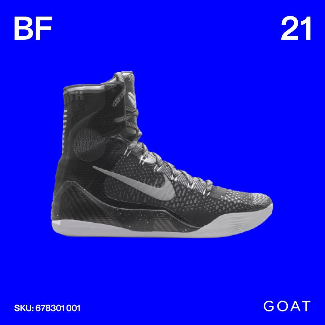 AndySFOE_'s tweet photo. Enter #GOATBLACKFRIDAY for a chance to win over $1,000,000 in free prizes, exclusive daily drops and more. https://t.co/Cg77NkcQoM https://t.co/rGoYMPV5YS