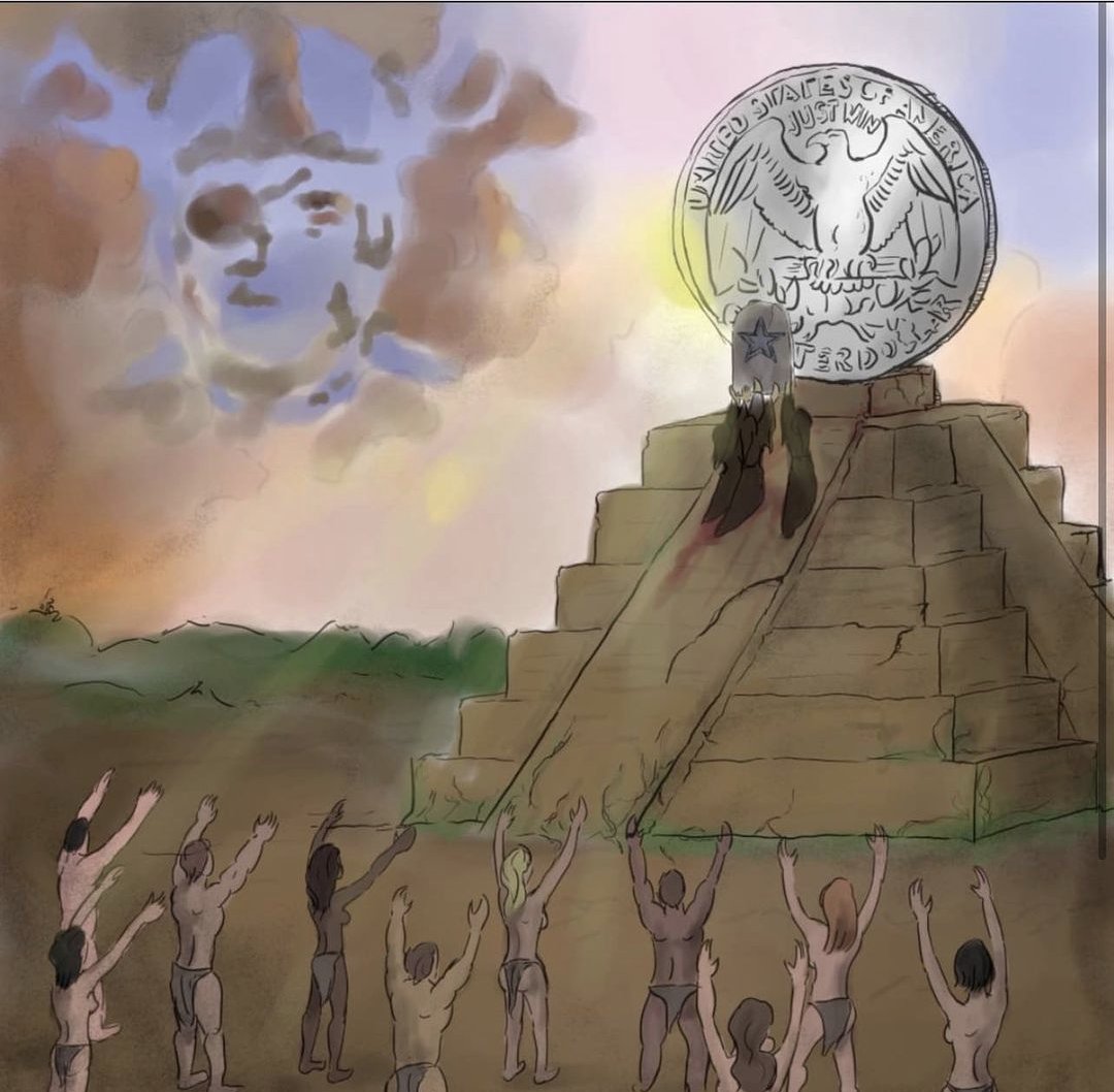 titoiam's tweet photo. I am a believer now #RaiderNation #DaCoin https://t.co/N3ScLm8FIz