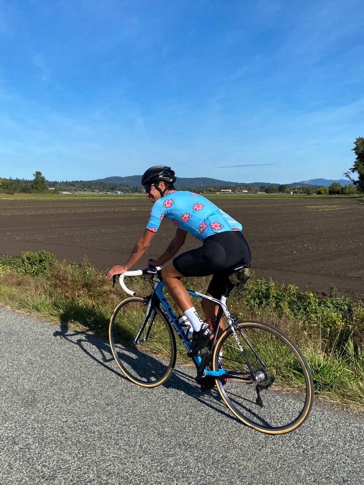 RiseWomensLegal's tweet photo. Friday Fun PREVIEW!
Our pals at Thrillhouse Cycling have donated 1 perfectly cromulent ThrillMuu jersey - IYKYK - worth a cool $150 for a lucky #OneBillableHour donor.
Thanks for supporting access to justice, Thrillhouse!
Enter https://t.co/b2Cxpq1n4i now til midnight Friday. https://t.co/egAfa2oFmZ