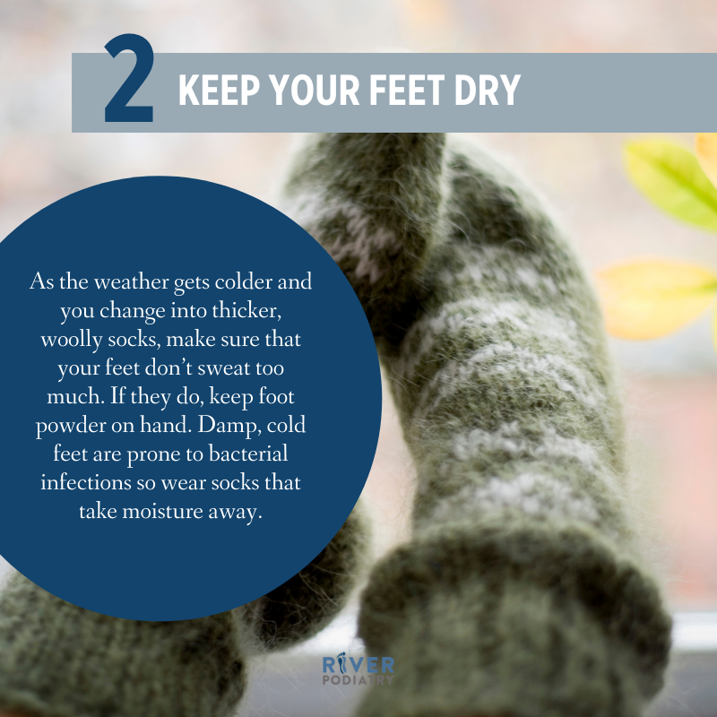 River_Podiatry's tweet photo. Our Dr. Jungwoo shared 3 important tips for the fall season. Head to our website for his complete blog post. [link below] 

https://t.co/bMJjjPrgFb https://t.co/BYmg0vhOWb