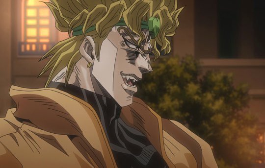 BlondeBoyOTD's tweet photo. Today’s Blonde Boy of the day is Dio Brando from JoJo’s Bizarre Adventure! https://t.co/F3qub0fRt8