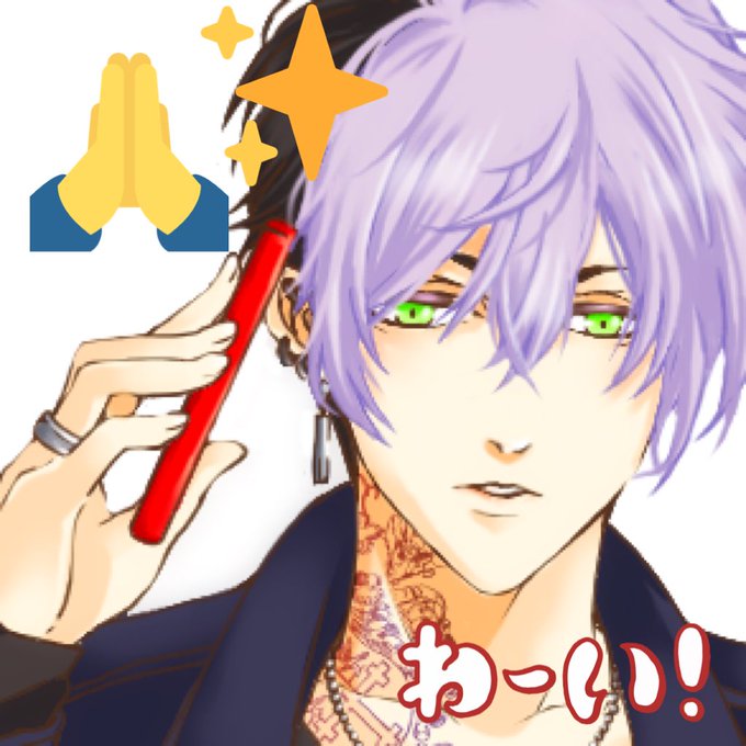 ビジュアル系バンドのtwitterイラスト検索結果