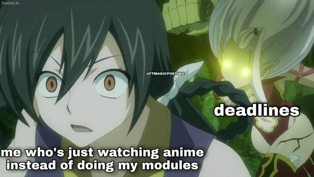 Sometimes it be like that... 😂😂