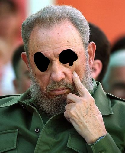 arielmaceo86's tweet photo. Fidel Castro se murió sin lograr miles de cosas: No derrotó a los EEUU. No erradicó la prostitución. No ganó un clásico mundial. No cumplió con la safra del 70. No tuvo energía nuclear. No derrotó al capitalismo. No pudo con la oposición. No sacó a Cuba de la pobreza. Fracasado. https://t.co/gve70La2V1