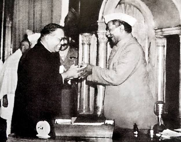 "However good a Constitution may be, if those who are implementing it are not good, it will prove to be bad. However bad a Constitution may be, if those implementing it are good, it will prove to be good...”~Dr #BabasahebAmbedkar

Greetings to all on #ConstitutionDay
