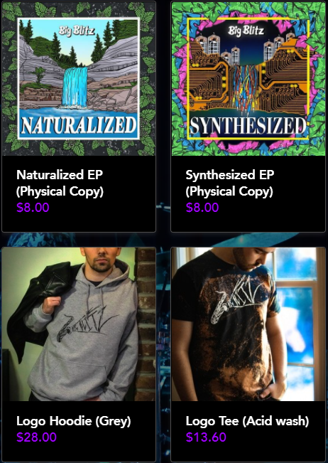 bigblitzband's tweet photo. 🔥Save 20% on all Big Blitz Merch 🔥
Happy Black Friday!
Check out our store page on our website - https://t.co/mfoZwxBDMf
#blackfriday #sale #merch #merchsale #website #store #discount #datcount https://t.co/DSHy3Ox3Tb