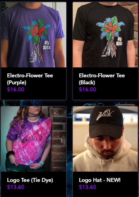 bigblitzband's tweet photo. 🔥Save 20% on all Big Blitz Merch 🔥
Happy Black Friday!
Check out our store page on our website - https://t.co/mfoZwxBDMf
#blackfriday #sale #merch #merchsale #website #store #discount #datcount https://t.co/DSHy3Ox3Tb