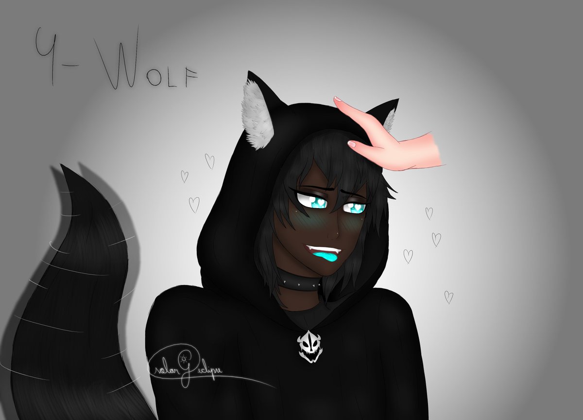 solarGeclipse's tweet photo. Au au 🐺

Prompt 4: "Wolf"

#reapember2021 #reapersans #reaper_sans #afterdeath https://t.co/rFzADf13P5