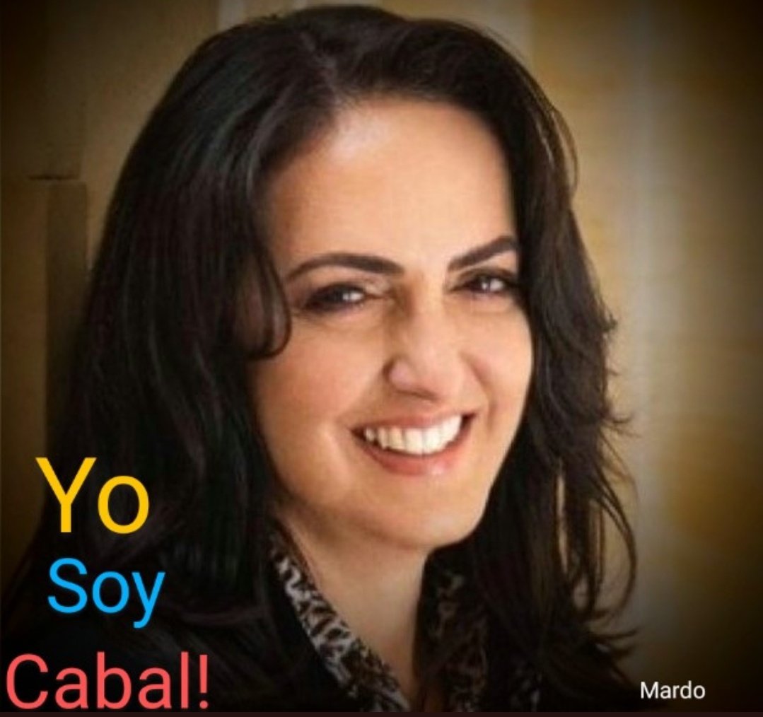 quillerocurramb's tweet photo. @ArgiroCasta888 @jacguzratol #SoyCabal #Cabalmerepresenta #FuerzaCabal #HágaleCabal #LasCosasComoSon #SoyCabal #YoSoyCabal #RespondeCabal #ApoyoAMariaFdaCabal https://t.co/YcReNzHM3f