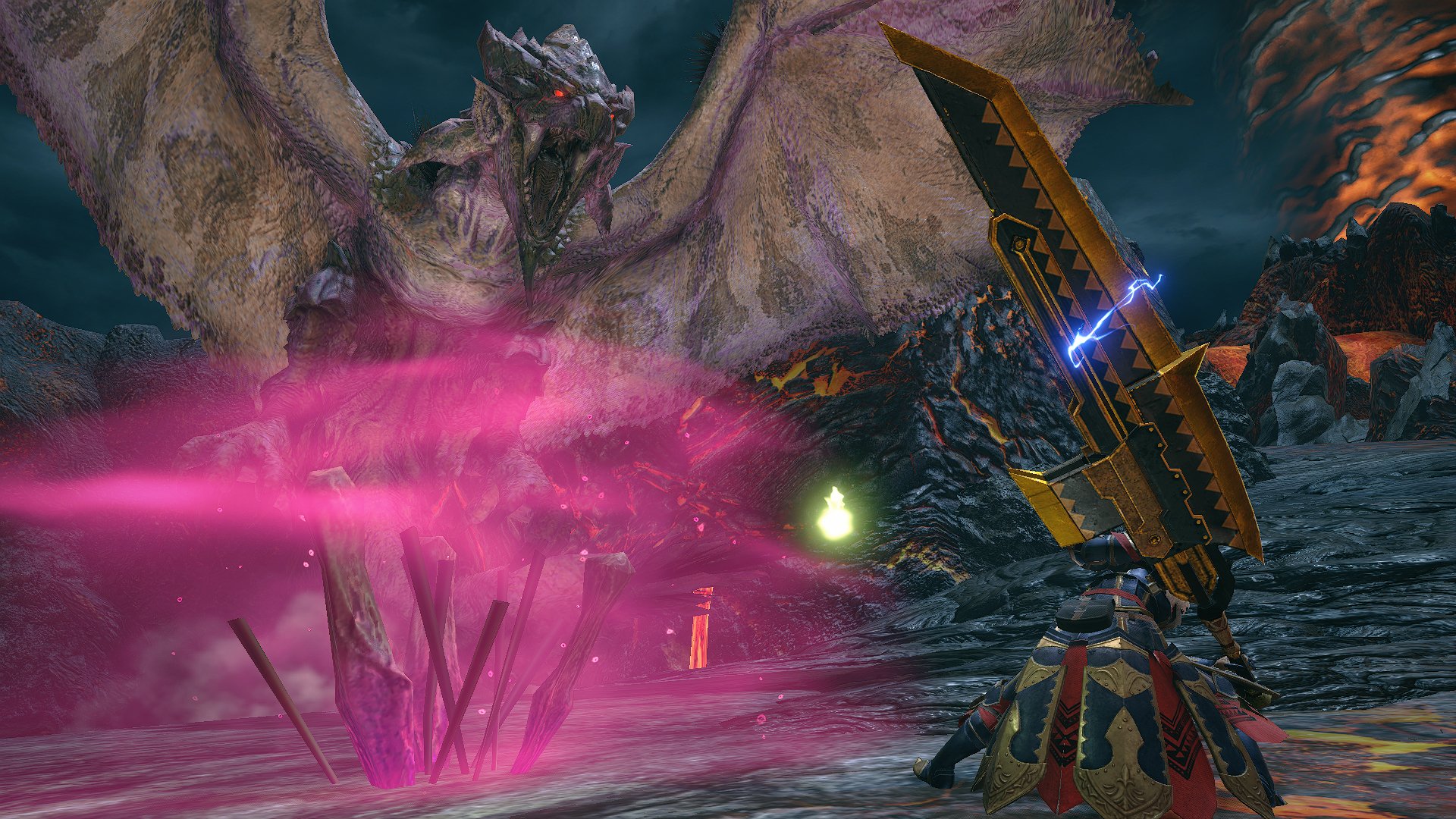 モンスターハンターライズ サンブレイク公式 11月26日 金 配信開始 イベントクエスト ヌシ リオレイア重大事変 目的 ヌシ リオレイア1頭の討伐 目的地 溶岩洞 参加 受注条件 Hr8以上 かつてないほど強力な個体のヌシモンスターが登場 モンスターハンターライズ サンブレイク公式 11月26日 金 配信開始 イベントクエスト ヌシ リオレイア重大事変 目的 ヌシ リオレイア1頭の討伐 目的地 溶岩洞 参加 受注条件 Hr8以上 かつてないほど強力な個体のヌシモンスターが登場