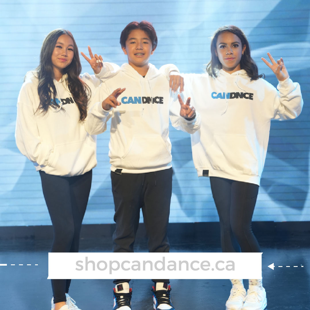 #CandanceCompetition coming in 🔥 for the holiday season with some brand new merch! Save now with our Black Friday sales over @ shopcandance.ca 👈🏼20% off our black #candance2k20 hoodie - supplies are limited!