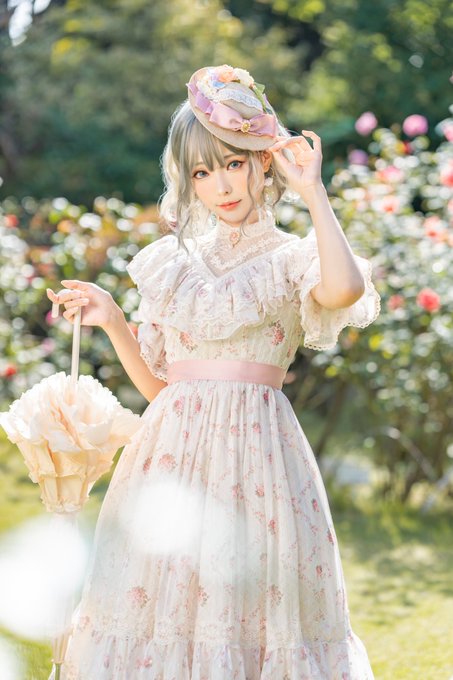 Twitterのコスプレ画像4