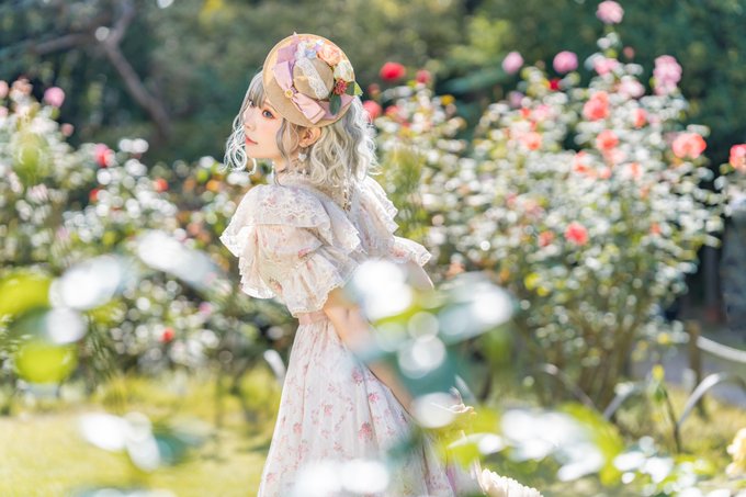 Twitterのコスプレ画像5