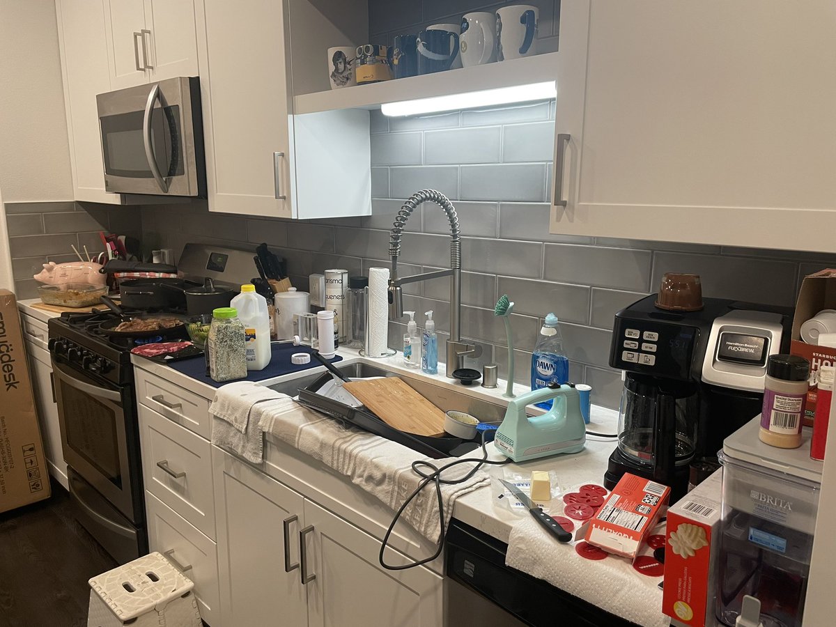 HiHKarma's tweet photo. *Screams in studio apartment* https://t.co/UxiZCDDcLD