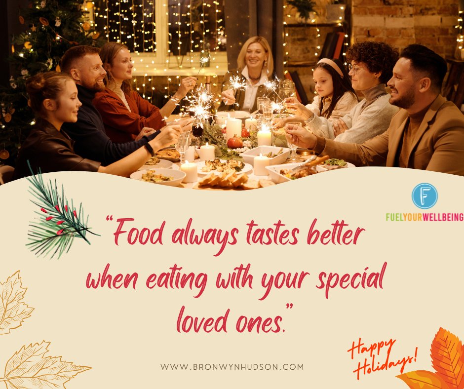 FuelWellbeing's tweet photo. Have you ever noticed how the most simple meal can taste amazing when you are eating it in enjoyable company?

Connecting the dots between food and mood is as much about how we eat, where we eat, the mood we are in when we eat, as it is about what we actually eat!

#love #family https://t.co/OeptumEA91