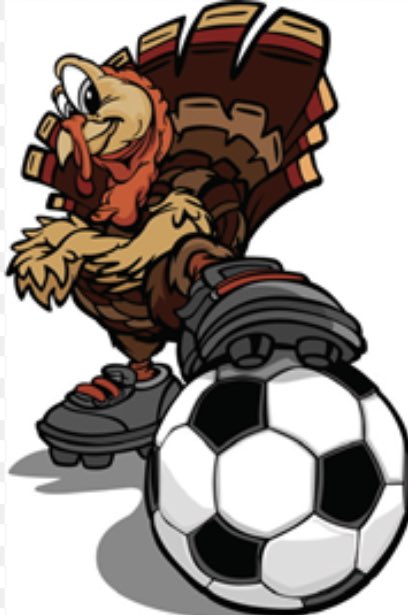 Happy Thanksgiving to all of our Strike FC Wisconsin Families!