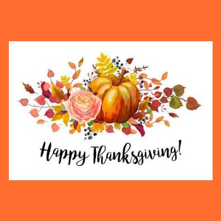 Happy Thanksgiving to all of our families and followers. 👋

We hope everyone had a wonderful Thanksgiving Holiday with friends and loved ones. 💗 

Our offices remain closed tomorrow Friday, November 26, 2021. 
#ANLFANG #HappyThanksgivng #GiveThanks #Thanksgiving #SATX