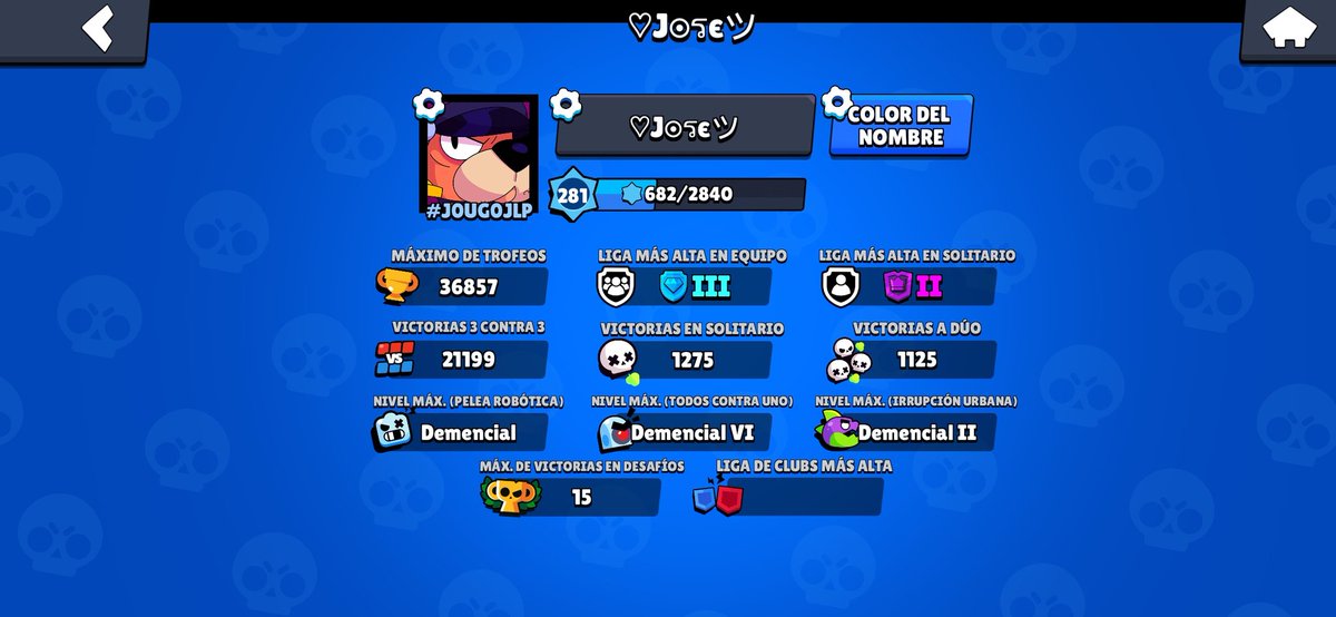 Hoy cumpli 1 año de mi retiro del compe, asi que quiero volver, estoy F/A para cualquier organización o equipo en busca de un jugador
Se agradece un ♻️ y ❤
-NA
(Info MD)