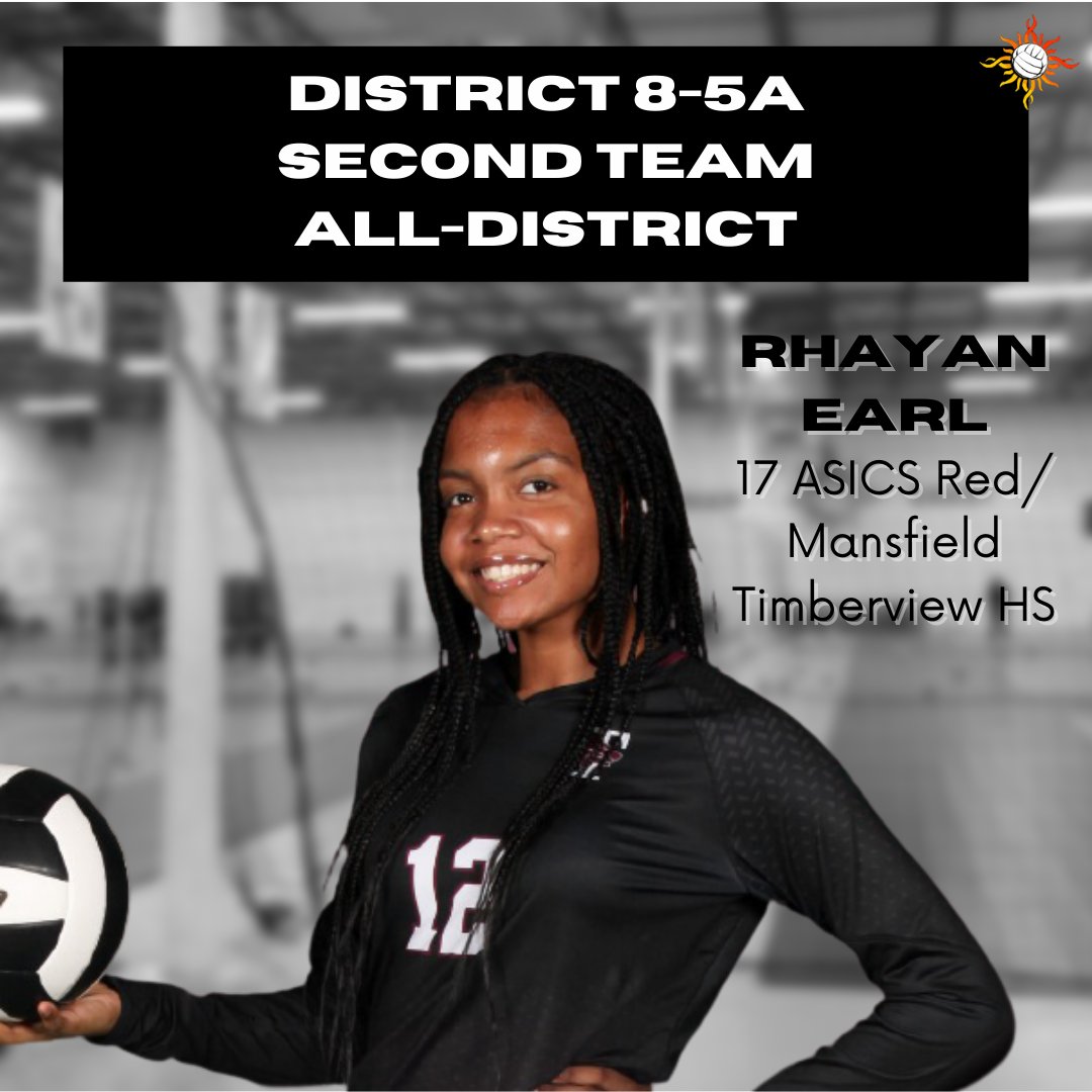 tximg's tweet photo. #ImageShoutout to Rhayan (17 ASICS Red), from Mansfield Timberview, for earning Second Team All-District! Well done, Rhayan! π
#TexasImage #ImageSTRONG #GoImage https://t.co/LUExSTEaO4