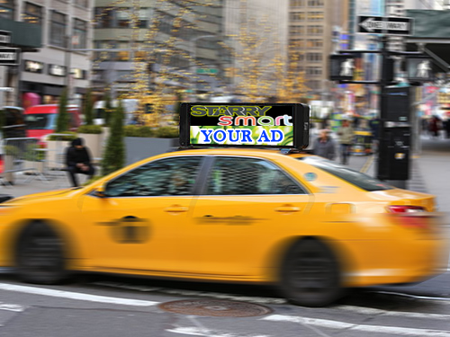 StarrySmart's tweet photo. Internet-connected smart screen on top of taxis and right your vehicle.
#starrysmart
#starrysmart.com #digitalsignage #interactivedisplay #touchkiosk #digitalsignagedisplay #digitalmenuboards #digitaldisplay #digitalbillboard #starrysmart #advertisingdisplay
🤝 https://t.co/63pzrjxYso