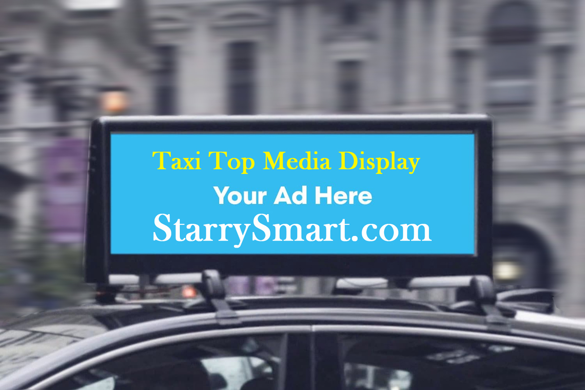 StarrySmart's tweet photo. Internet-connected smart screen on top of taxis and right your vehicle.
#starrysmart
#starrysmart.com #digitalsignage #interactivedisplay #touchkiosk #digitalsignagedisplay #digitalmenuboards #digitaldisplay #digitalbillboard #starrysmart #advertisingdisplay
🤝 https://t.co/63pzrjxYso