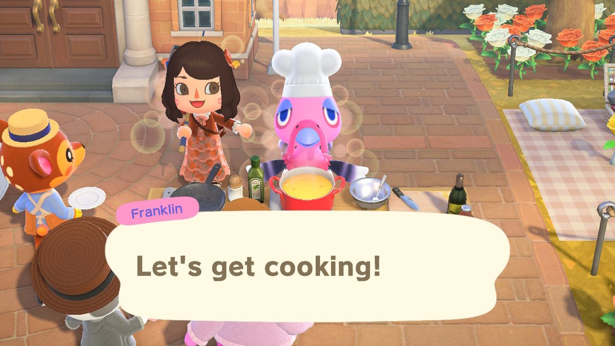 cyn_dere's tweet photo. happy turkey day! #AnimalCrossing #ACNH #NintendoSwitch https://t.co/ipJEjw4EyR