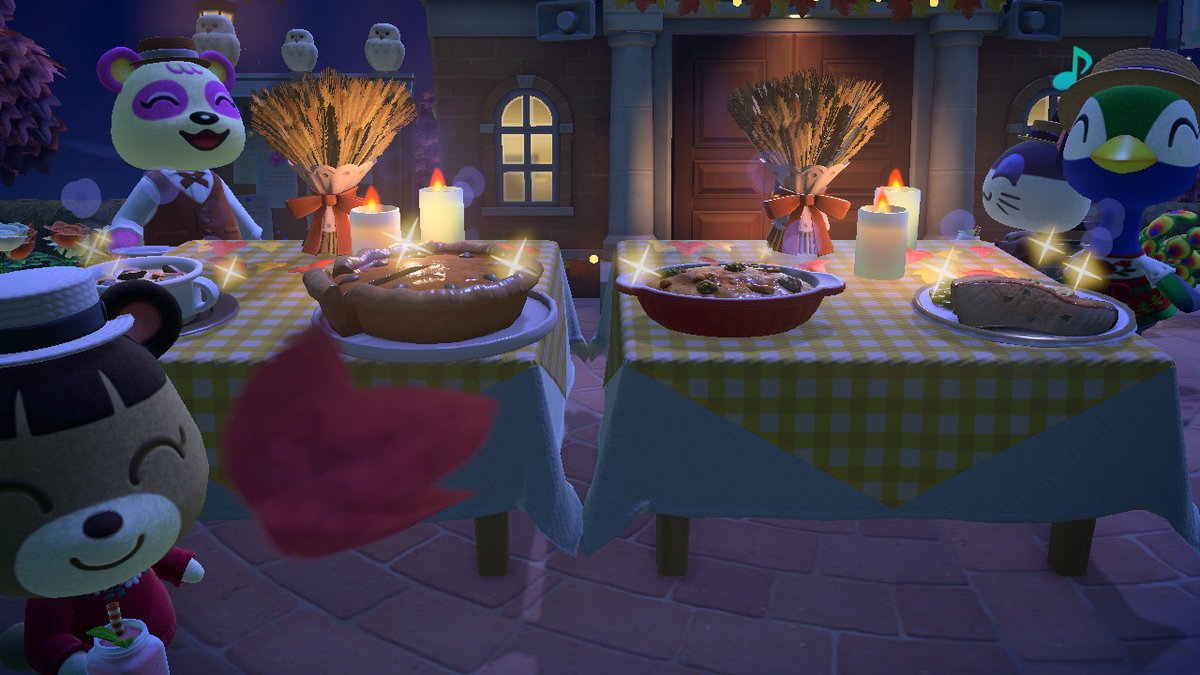 cyn_dere's tweet photo. happy turkey day! #AnimalCrossing #ACNH #NintendoSwitch https://t.co/ipJEjw4EyR