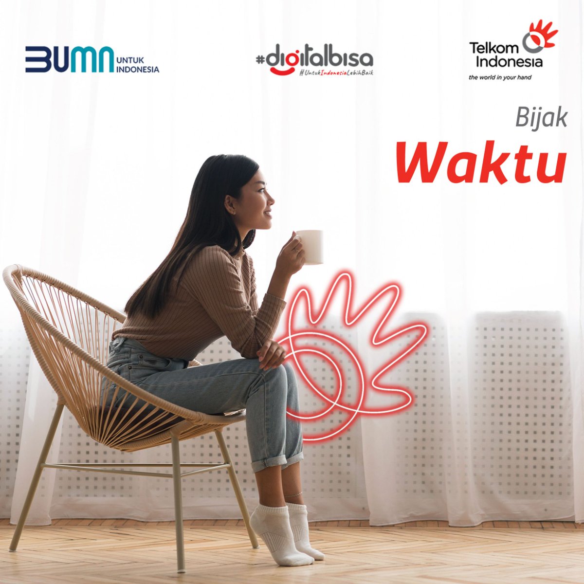 Telkom Indonesia tweet media