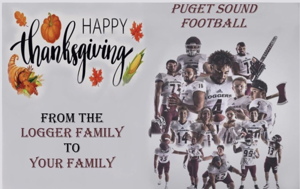 Thanks for the wishes! <a href="/PSLoggers/">Puget Sound Loggers</a>