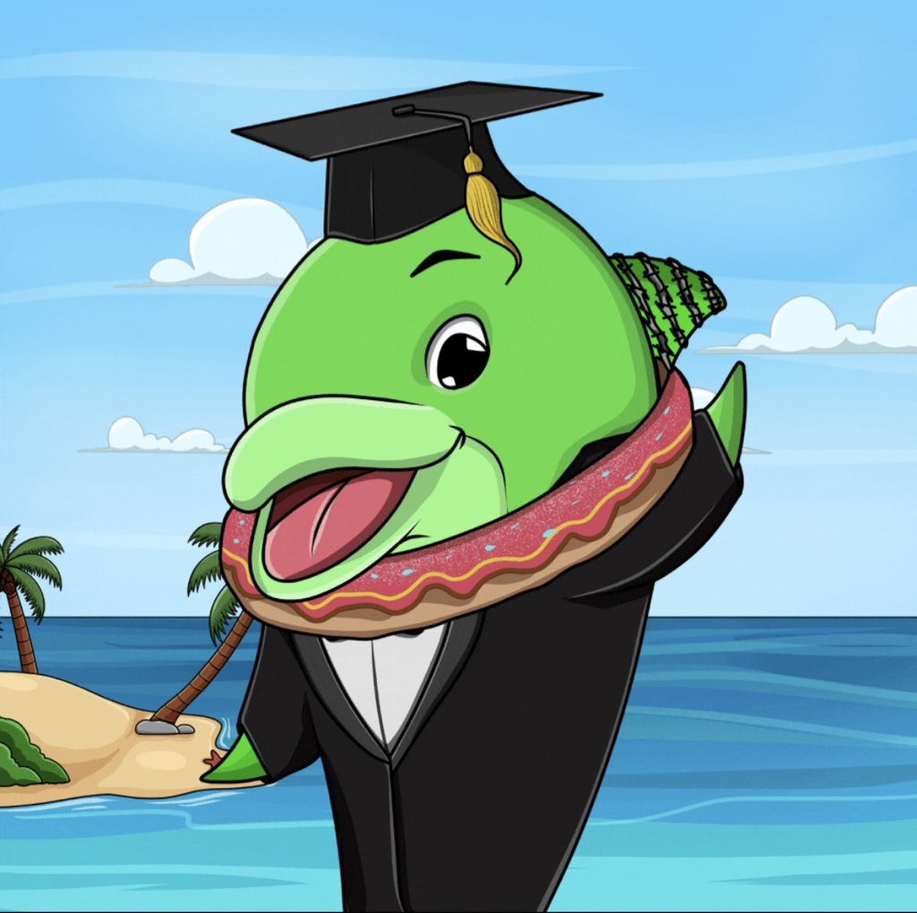 Dapper Dolphins | MINT LIVE 0.1 SOL tweet media