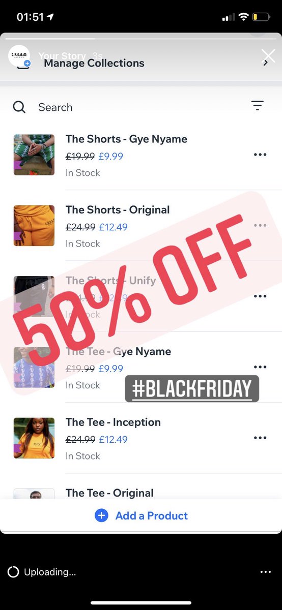 creamxix's tweet photo. #BLACKFRIDAY 
https://t.co/J8ZJi3iMmw https://t.co/D02Tr1DT1r