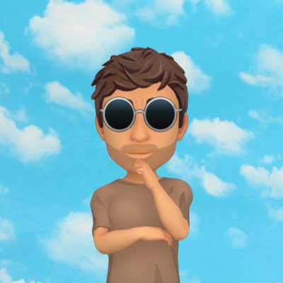 JuliusField's tweet image. #NewProfilePic