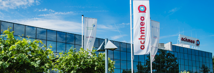 Check this out! With #VMware Cloud Foundation, <a href="/achmea/">Achmea</a> has a stable, flexible IT foundation to support its business operations in a reliable, efficient and cost-effective way. infl.tv/kiuD