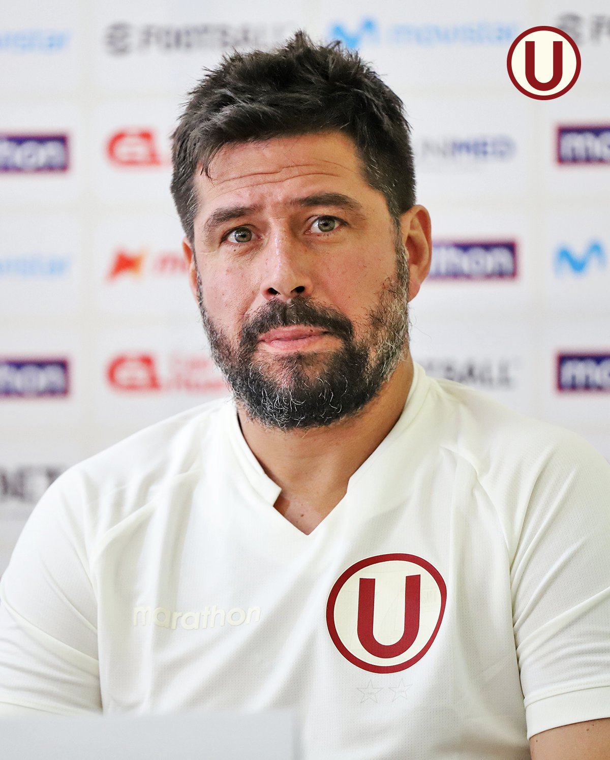 Universitario on Twitter: "💬 Mauro Cantoro (ex delantero de  Universitario): ''Hoy el hincha tiene la posibilidad de hacerse socio  adherente. Sé que no lo dejarán pasar porque el club necesita de ellos.