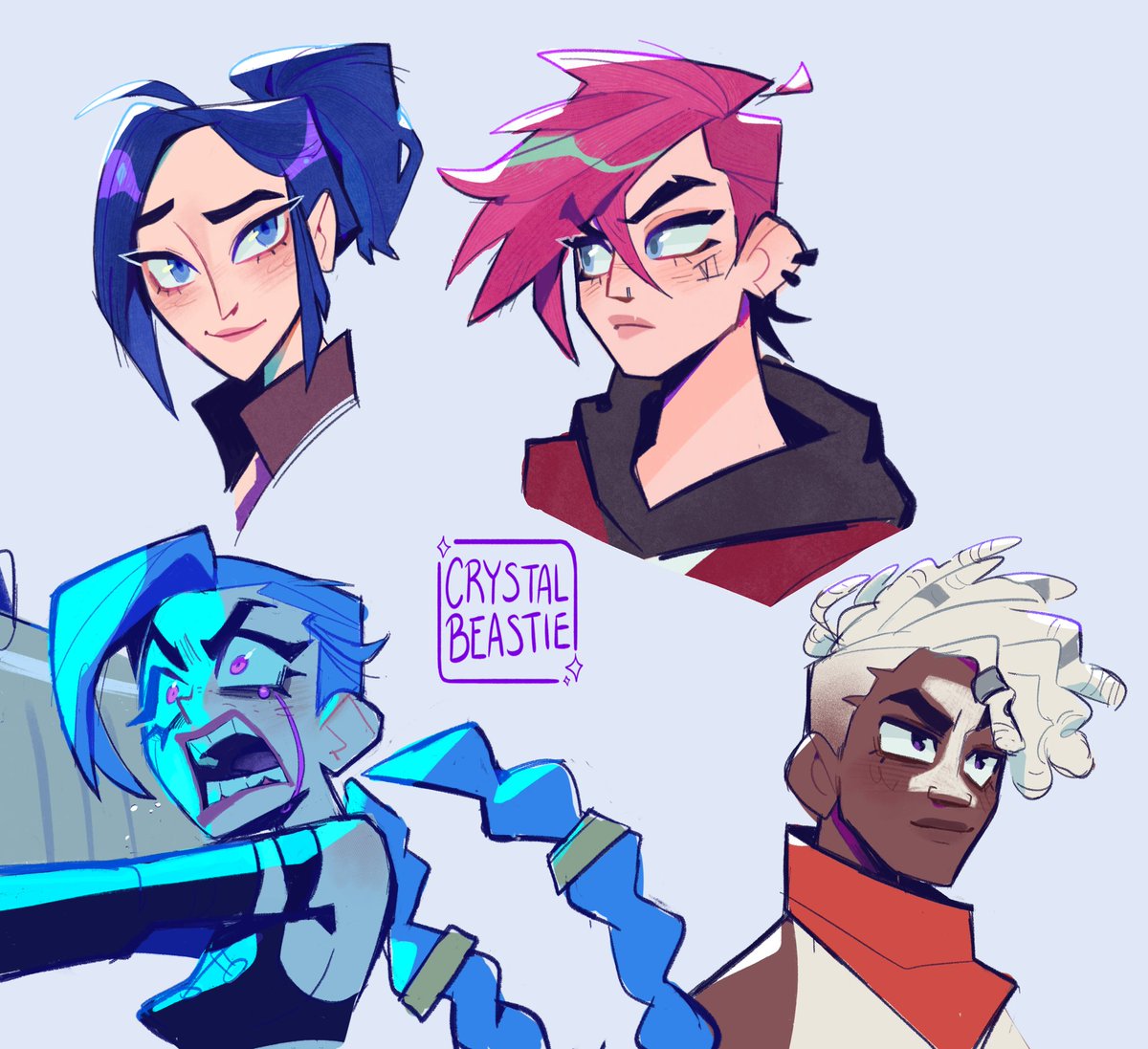 More Arcane stuff!!
#Arcane