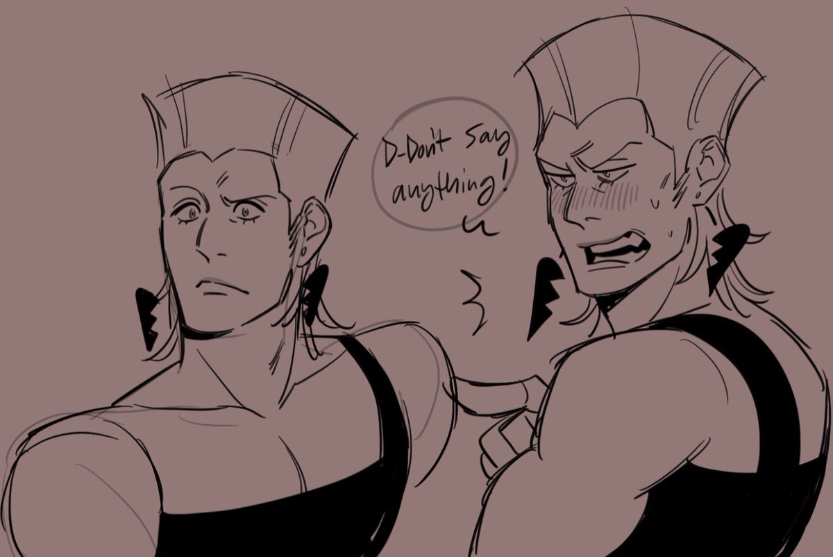 some bimbos 