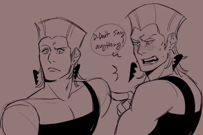 some bimbos 
