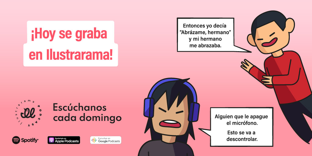 Ilustrarama (@_ilustrarama) on Twitter photo 