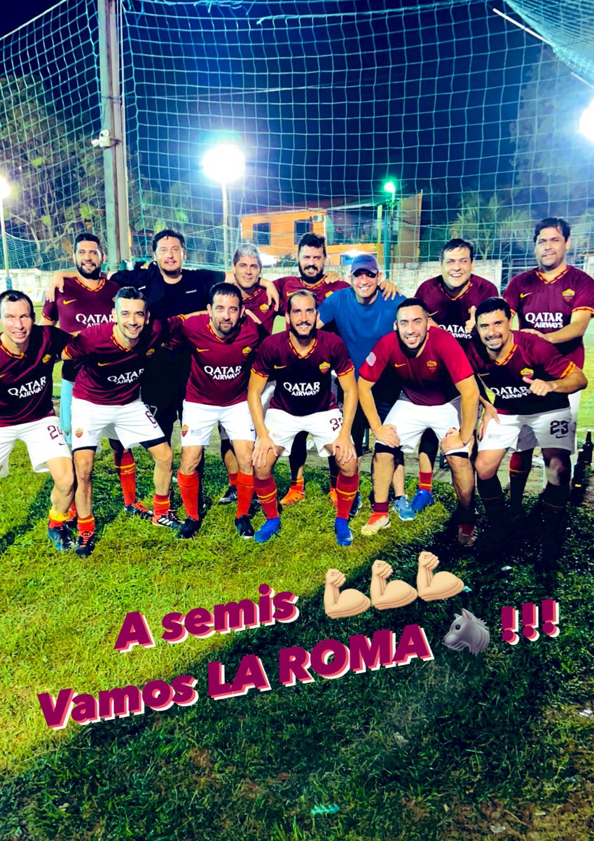 La Roma 97 tweet media