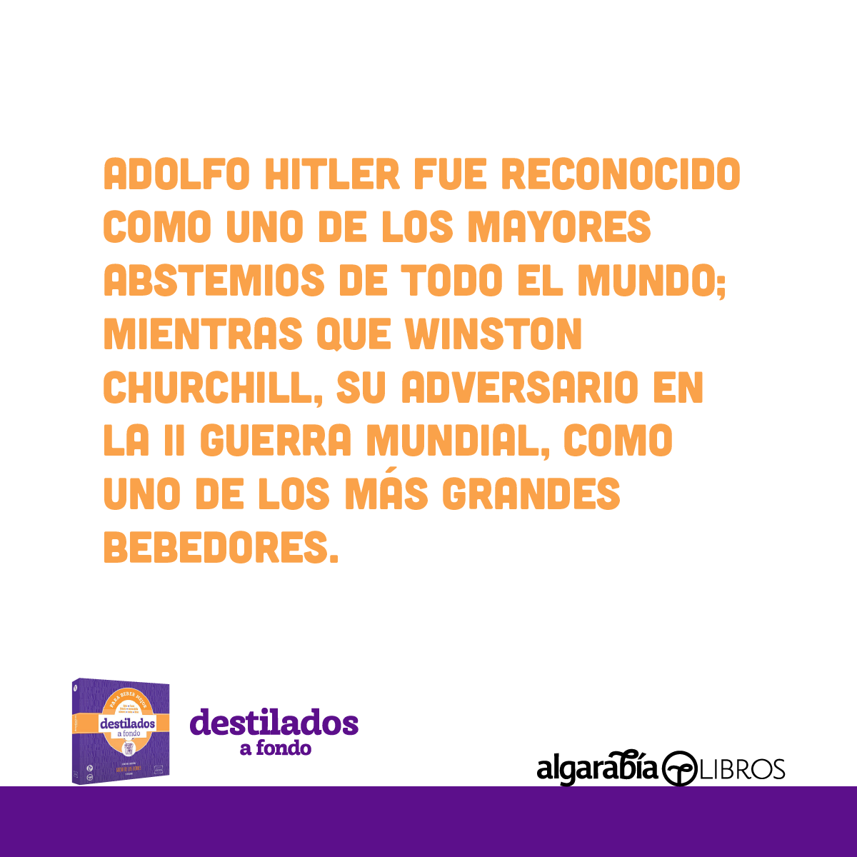 algarabia's tweet photo. Jorge Ibargüengoitia decía: «El que no bebe es como un marciano. Puede ser respetado, pero nunca aceptado.» 🥴 #JorgeTieneRazon #abstemios #algarabialibros

#Shoppe: https://t.co/YUjFuEnpEz https://t.co/qfTYo0DNmg