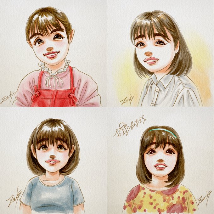 豊嶋花のtwitterイラスト検索結果 豊嶋花のtwitterイラスト検索結果