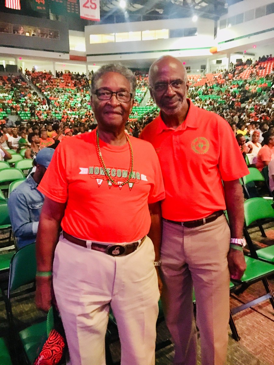 I am saddened by the passing today of <a href="/FAMU_1887/">Florida A&M University</a> seventh President,  Dr. Walter L. Smith.  Dr. Smith left an indelible mark as the University's leader from 1977 - 1985.  We're thankful for his leadership and celebrate his legacy.