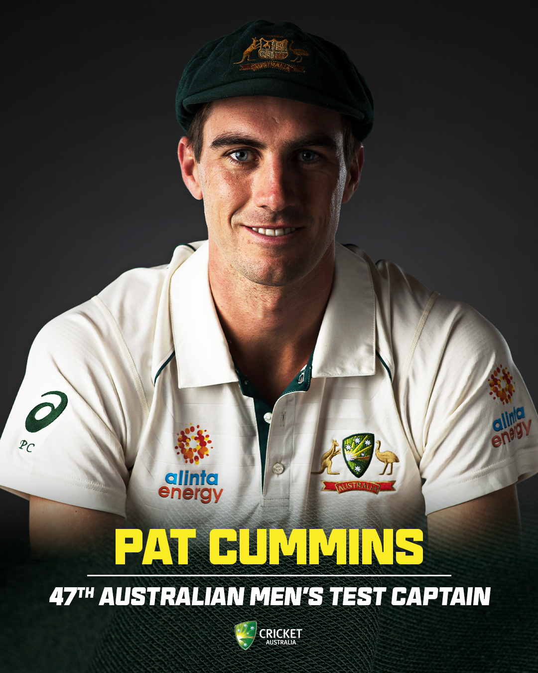 Cricket Australia on Twitter "The 47th captain of the Australian men