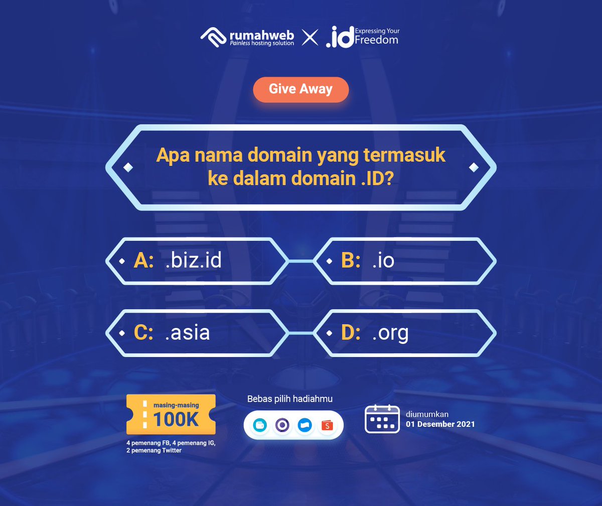 Rumahweb Indonesia tweet media