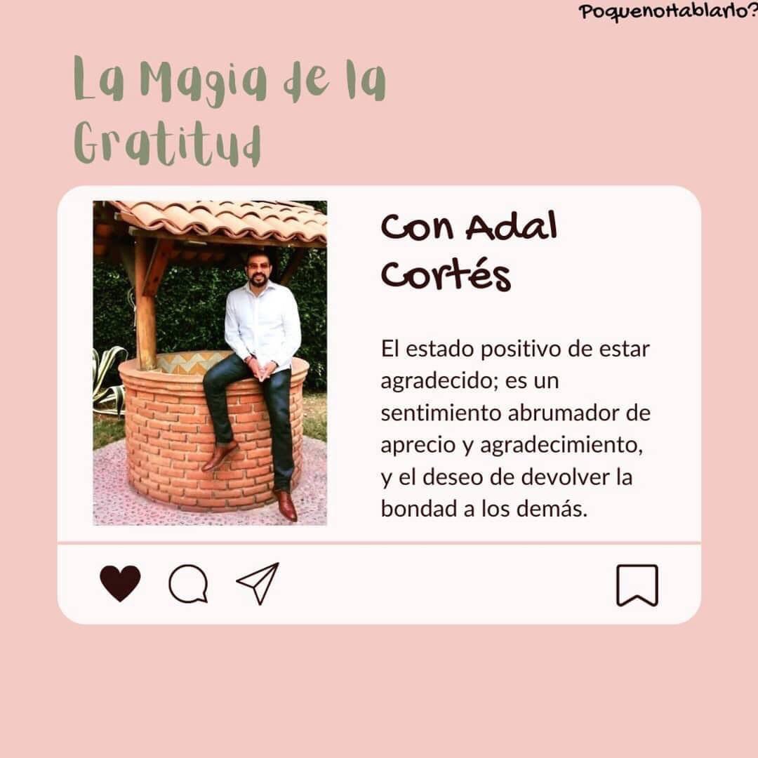 AdalCortes's tweet photo. Les invito a escuchar, una entrevista más bien charla que me hicieron en: Hablar De Temas. Donde desde mi perspectiva hablamos del tema del Agradecimiento.

 https://t.co/lbzrdmcM73 https://t.co/TYADRjJ6PQ