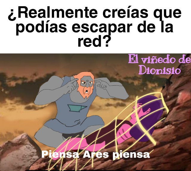 DionisoBaco8's tweet photo. Voy a re subir algunos de los dibujos que publique en facebook aquí, porque FB le bajó mucho la calidad.
#thinkmarkthink
#destripandolahistoria
#meme #Ares #ElViñedoDeDioniso #EVDD https://t.co/z4zEbur7ak