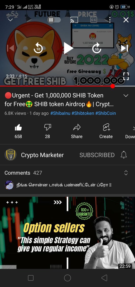 Cryptok72076351's tweet photo. @BarakathMohamed Task Done
Waiting for Airdrop Cliam https://t.co/nzvjX96th2